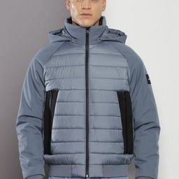 Calvin Klein Jeans Hooded Puffer Jacket-picture-23