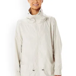 ASICS MOVEKOYO Women Mock Collar Sporty Jacket-image-10