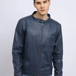 Lee Mock Collar Bomber Jacket-picture-44