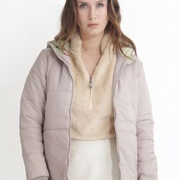 RAREISM Hooded Puffer Jacket-picture-13