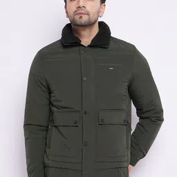 Duke Spread Collar Bomber Jacket-picture-44