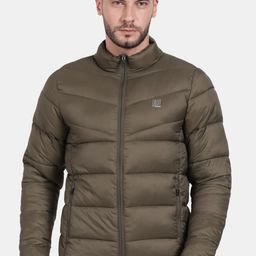 t-base Men Windcheater Puffer Jacket-image-81