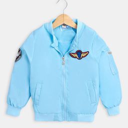 Hopscotch Boys Bomber Jacket-picture-26