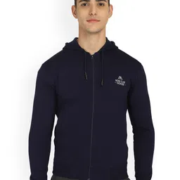 DYCA Lightweight Hooded Cotton Open Front Jacket-picture-54