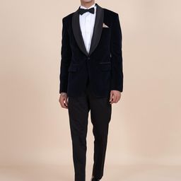 RR Blue Men Tailored Jacket-image-67