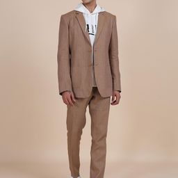 RR Blue Men Tailored Jacket-image-27
