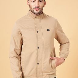BYFORD by Pantaloons Mock Collar Tailored Jacket-picture-28