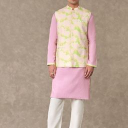 Masaba Mint Candy Swirl Bandi-image-83