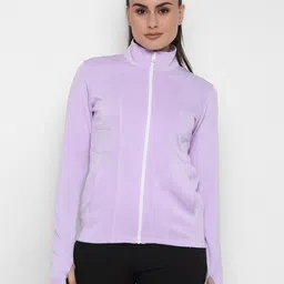 OFF LIMITS Women Antimicrobial Tailored Sporty Jacket-32