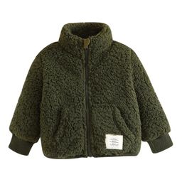 StyleCast Kids Insulator Mock Collar Bomber Jacket-17