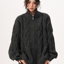 LULU & SKY Women Camouflage without Crop Tailored Jacket-image-89