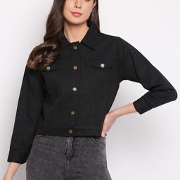 DressBerry Spread Collar Tailored Jacket-picture-12