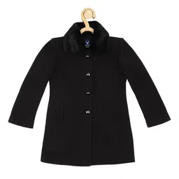 Allen Solly Junior Girls Longline Tailored Jacket-picture-5