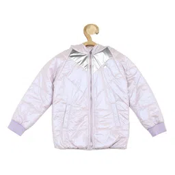 Allen Solly Junior Girls Hooded Padded Jacket-picture-43