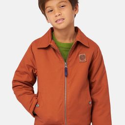 One Friday Boys Spread Collar Tailored Jacket-picture-39