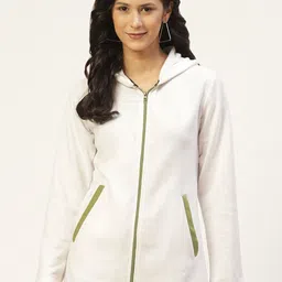 BAESD Hooded Fleece Front-Open Sweatshirt-image-99