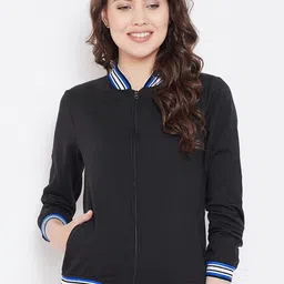BAESD Fleece Lightweight Bomber Jacket-picture-58