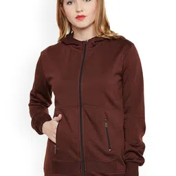 BAESD Hooded Lightweight Fleece Bomber Jacket-picture-18