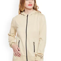 BAESD Hooded Fleece Lightweight Bomber Jacket-image-41