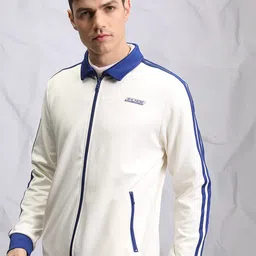 HIGHLANDER Spread Collar Bomber Jacket-29