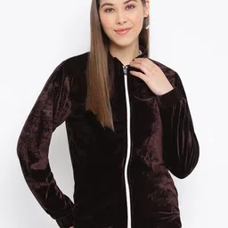 DressBerry Mock Collar Tailored Jacket-picture-57