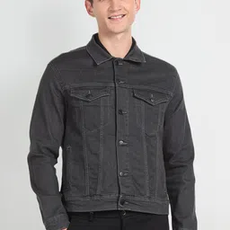 U.S. Polo Assn. Denim Co. Spread Collar Cotton Denim Jacket-picture-27