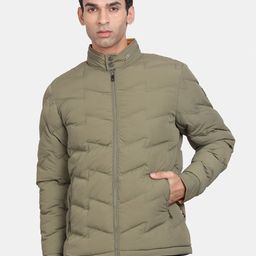 t-base Mock Collar Insulator Padded Jacket-picture-32