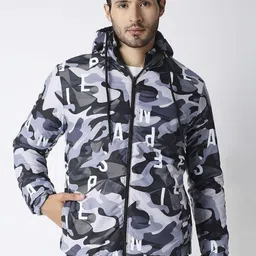 Pepe Jeans Men Grey Tailored Jacket-picture-23