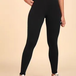 NEXSTEP Women High Waist Tights With Side Pocket-image-34
