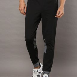 JOLGER Men Regular Fit Mid Rise Joggers-image-8