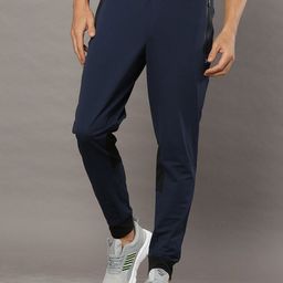 JOLGER Men Regular Fit Mid Rise Joggers-image-73