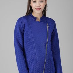 TANDUL Lightweight Quilted Jacket-47