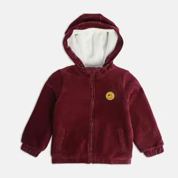 MINI KLUB Boys Hooded Bomber Jacket-picture-16