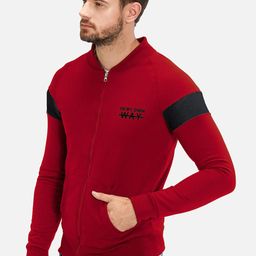 Maniac Men Open Front Jacket image 4