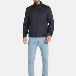 Blackberrys Mock Collar Bomber Jacket image 5