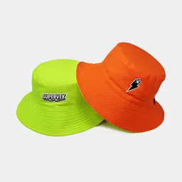 SUPERVEK Classic Reversible Bucket Hat-image-3