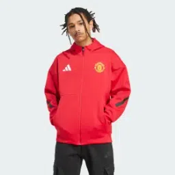 Manchester United ADIDAS Z.N.E. Anthem Jacket-41