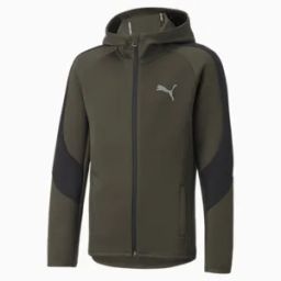 puma EVOSTRIPE Full-Zip Youth Regular Fit Jacket-picture-31