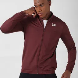 Reebok Unisex Ri Vector Knit Jackets-image-43
