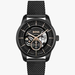 Sophio Automatic Analog Watch - For Men 1514035-image-57