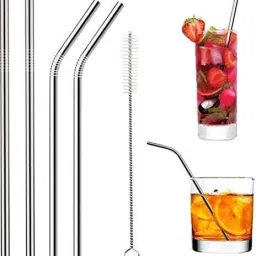Straight Drinking Straw-image-12