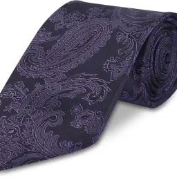 RANDOM STRIPE Silk Cufflink & Tie Pin Set image 3