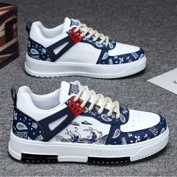 Casual funky design shoes for men's Sneakers For Men-picture-27