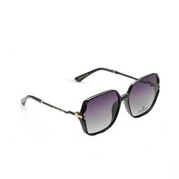 HASHTAG EYEWEAR Women Oversized Sunglasses with Polarised and UV Protected Lens 8226-image-25