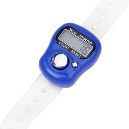 clicker Electronic Display Digital Hand LCD screen Held tally counter Digital Tally Counter-image-43