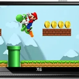 GLOWISH Retro Handheld Game Console 4.3Inch Screen 128bit Video Games Console psp Game 4 GB with 10000 GAMES-45