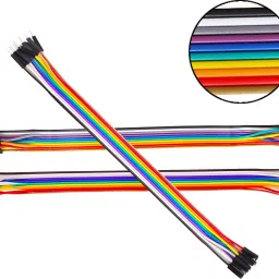 (30 PCS) 10MALE+FEMALE/10MALE+MALE/10FEMALE+FEMALE-20CM BREADBOARD JUMPER CABLES Electronic Components Electronic Hobby Kit-image-18