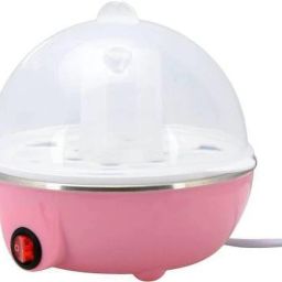 Electric Hard Boiled Egg Cooker Portable Rapid 7 Egg Steamer Boiler Home Automatic Power-off Mini Steamer Poacher Kitchen Cooking Tool Egg Cooker-image-62