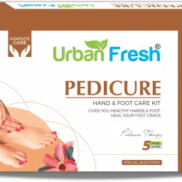Pedicure-Manicure Hand & Foot Care Kit Combo-15