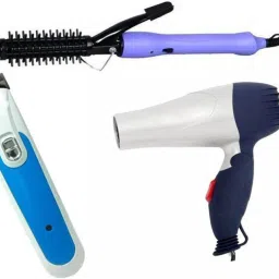 Zooper 100 Hair dryer Hair curler Trimmer Personal Care Appliance Combo-image-76